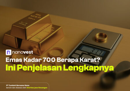 Emas Kadar 700 Berapa Karat? Ini Penjelasan Lengkapnya
