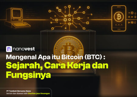 Mengenal Apa Itu Bitcoin (BTC): Sejarah, Cara Kerja, Fungsinya