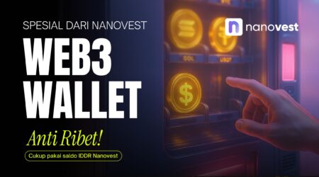 Web3 Wallet Telah Hadir di Nanovest