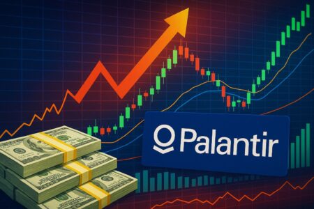 Piper Sandler Naikkan Target Harga Palantir (PLTR) ke $201