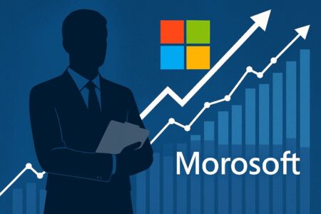 Morgan Stanley Pertahankan Rating Overweight untuk Microsoft