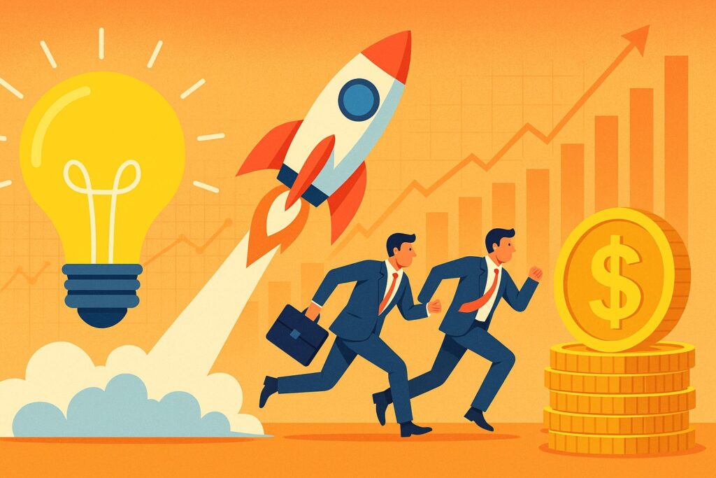 Inovasi Baru, Kompetisi Ketat, dan Komitmen Dividen yang Tetap Tangguh