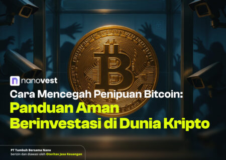 Cara Mencegah Penipuan Bitcoin: Panduan Aman Berinvestasi di Dunia Kripto