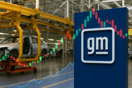 General Motors Q3 2025 Earnings: Laba Turun, Tapi Prospek Saham GM Masih Menarik di Tengah Tarif Tinggi