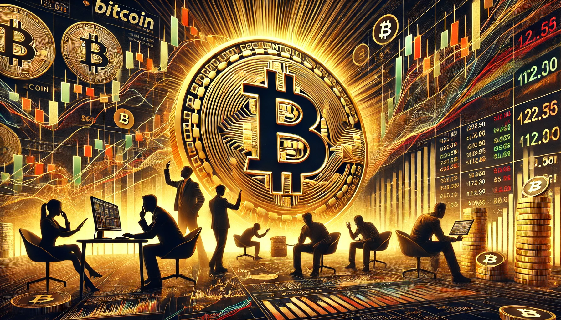 Harga Bitcoin Turun dari Puncak $125.000, Seberapa Dalam Koreksinya? - Blog  Nanovest