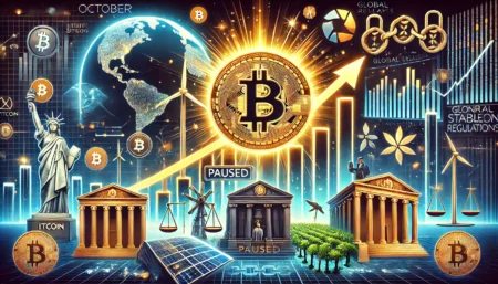 Awal Uptober: Shutdown AS dan Brasil Incar Penambang Bitcoin, Apa Dampaknya bagi Pasar Kripto?