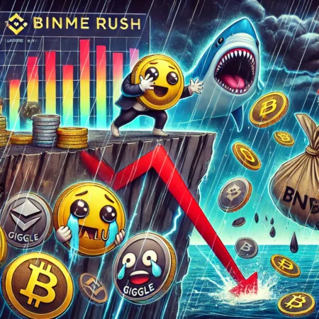 Koin Meme BNB Chain Anjlok Lebih Dari 30%