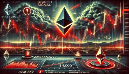 Ethereum Kembali Tunjukkan Sinyal Bearish yang Pernah Sebabkan Harga ETH Anjlok 60%