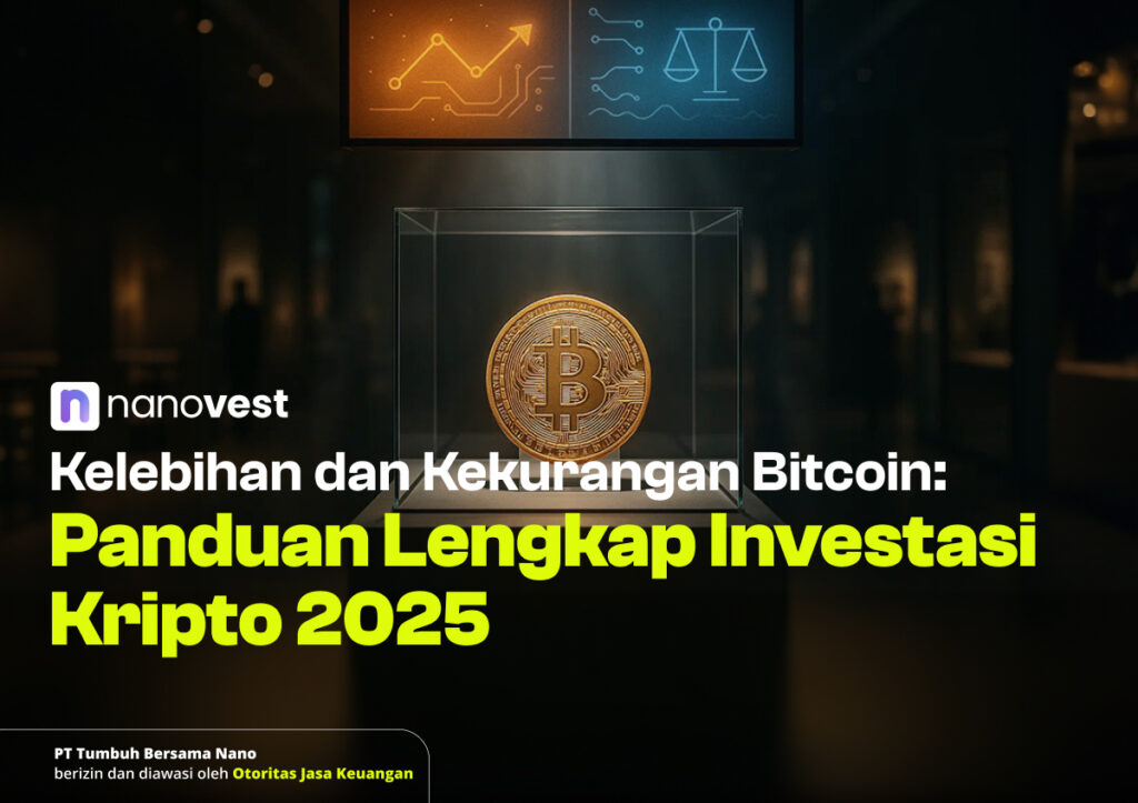 Kelebihan dan Kekurangan Bitcoin: Panduan Lengkap Investasi Kripto 2025