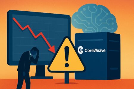 Krisis Kecil CoreWeave: Sinyal Awal Risiko Nyata di Balik Boom AI Global