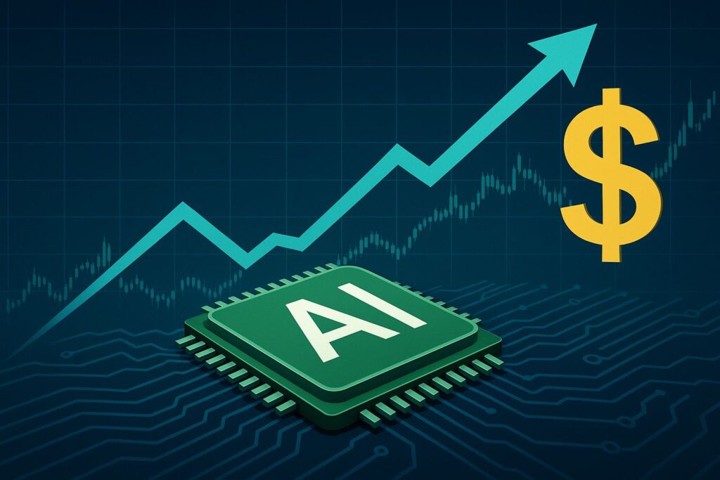 AMD Bidik Pasar Chip Data Center USD 1 Triliun, AI Jadi Pendorong Utama