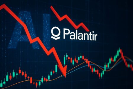 Palantir Kian Rapuh Saat Saham AI Terkoreksi, Meski Kinerja Q3 Mengalahkan Ekspektasi