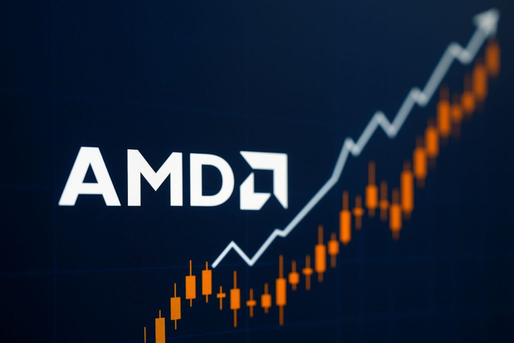 Saham AMD Melejit Usai Proyeksi Pendapatan Data Center Naik 60%, Ambisi AI Kian Mengkristal