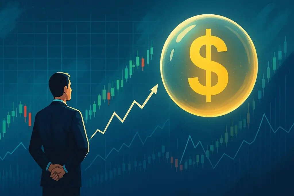 Investor Global Optimistis Meski Kekhawatiran Bubble Meningkat