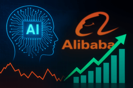 Alibaba Tumbuh Agresif di AI dan Cloud, Tapi Laba Tertekan: Apa yang Terjadi dengan BABA?