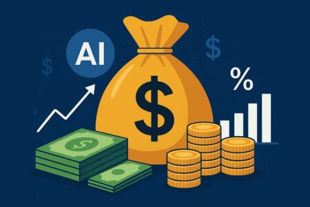 Big Tech Naikkan Belanja Modal hingga Ratusan Miliar Dolar