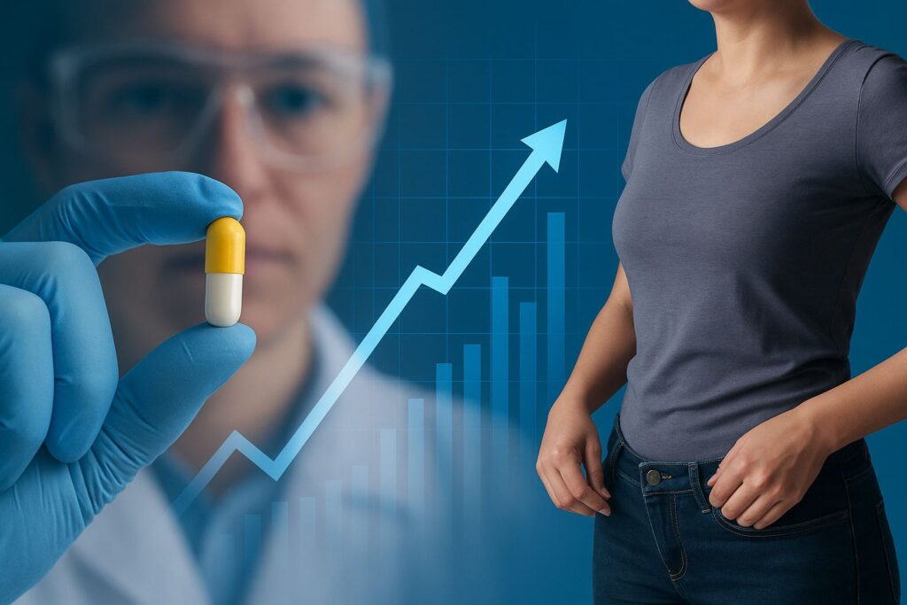 Amgen Naikkan Proyeksi Laba 2025, Saham Menguat Berkat Harapan pada MariTide