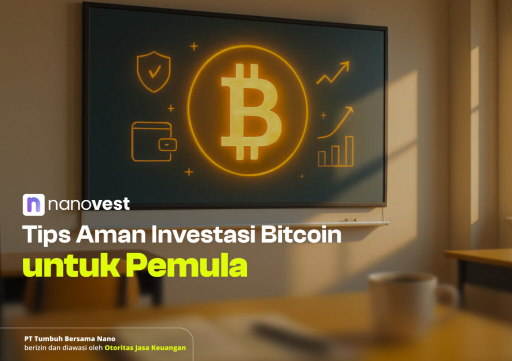 Tips Aman Berinvestasi Crypto untuk Pemula: Panduan Lengkap & Praktis (2025)