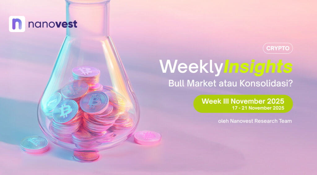 Weekly Insight Crypto – Week III November 2025