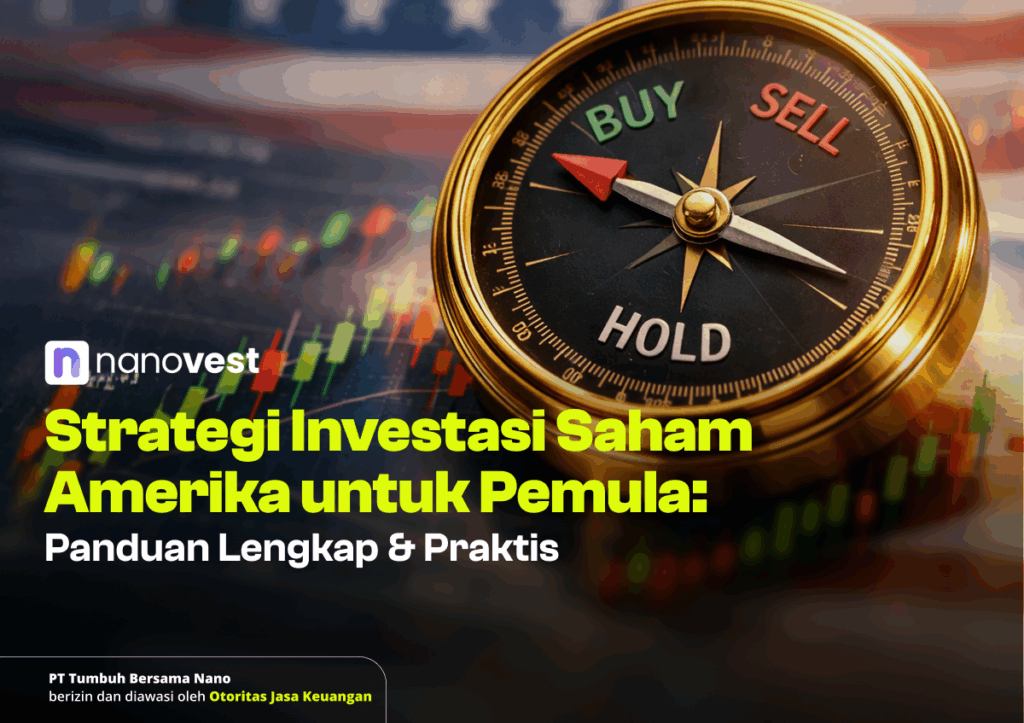 Strategi Investasi Saham Amerika untuk Pemula: Panduan Lengkap & Praktis