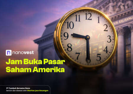 Jam Buka Pasar Saham Amerika