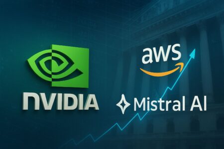 Kemitraan NVIDIA dengan AWS & Mistral AI Picu Optimisme Baru di Wall Street