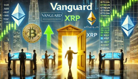 Lebih dari 50 Juta Klien Vanguard Akan Segera Memiliki Akses ke ETF Kripto