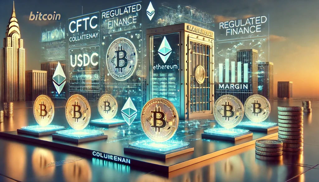 CFTC Resmi Uji Coba Kripto sebagai Jaminan di Pasar Derivatif AS