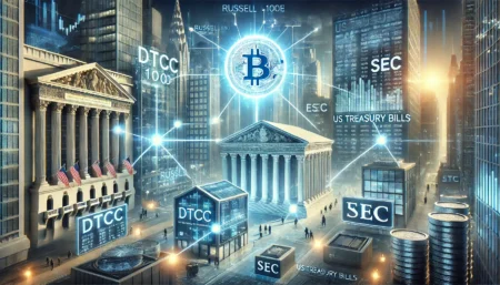 SEC Beri Lampu Hijau DTCC untuk Luncurkan Layanan Tokenisasi Pasar Sekuritas