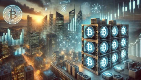 Penambang Bitcoin Berpotensi Dorong Adopsi Korporasi Saat Pembelian Kripto oleh Treasury Melambat