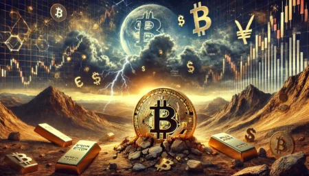 Prediksi Mengejutkan Luke Gromen: Bitcoin Bisa Koreksi Tajam ke US$40K