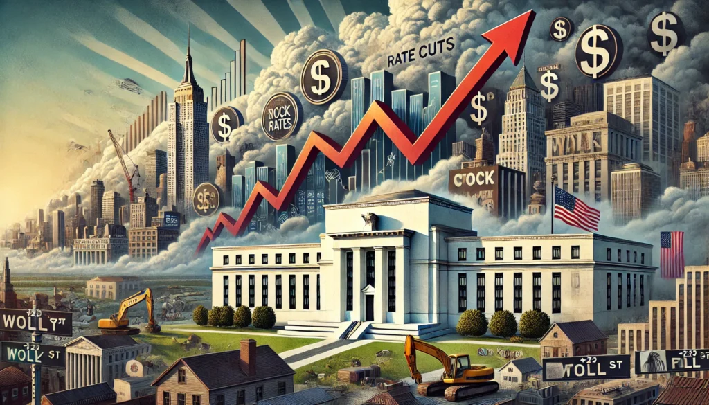 Trump: Ketua Federal Reserve Selanjutnya Akan Dukung Penurunan Suku Bunga Secara Signifikan