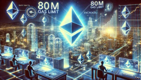 Ethereum Dapat Menjadi Lebih Cepat Pada Januari Dengan Peningkatan Batas Gas Menjadi 80 Juta