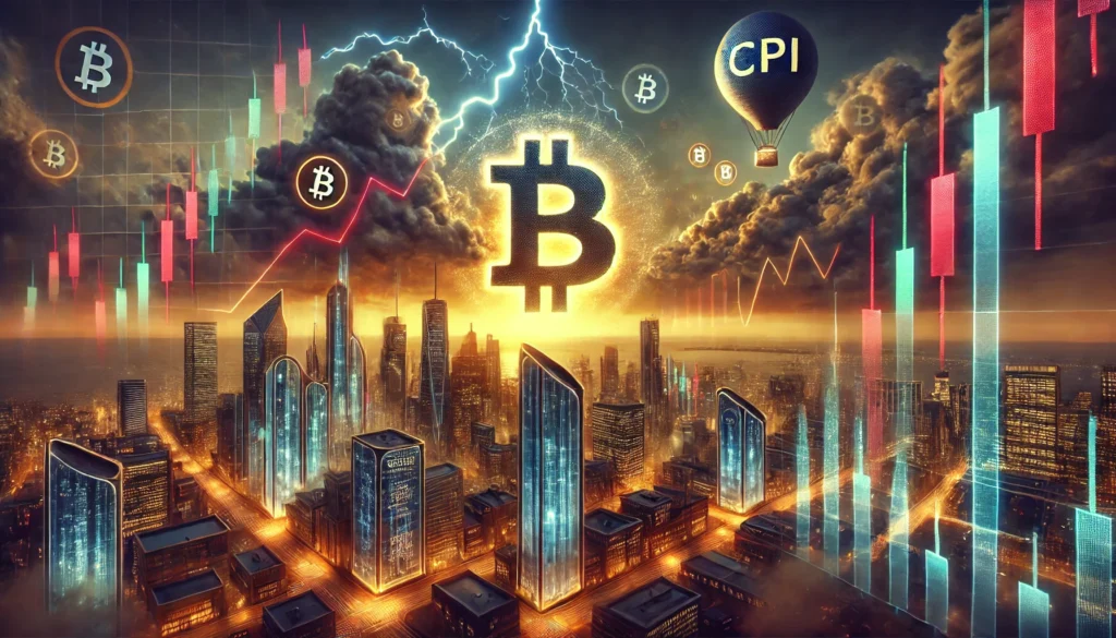 Inflasi CPI AS Terendah Sejak 2021, Bitcoin Mulai Berburu Likuiditas Pasar