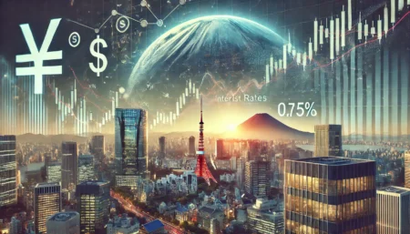 Jepang Berpotensi Menaikkan Suku Bunga, Ini Dampaknya bagi Pasar