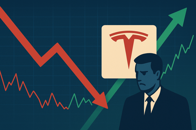 Rating Tesla Dipangkas, Target Harga Naik: Wall Street Kirim Sinyal ke Investor