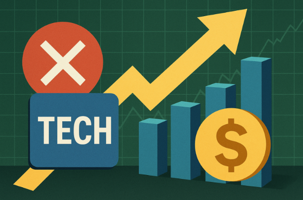 Wall Street Tinggalkan Big Tech? Rotasi Besar Saham AS Menuju 2026