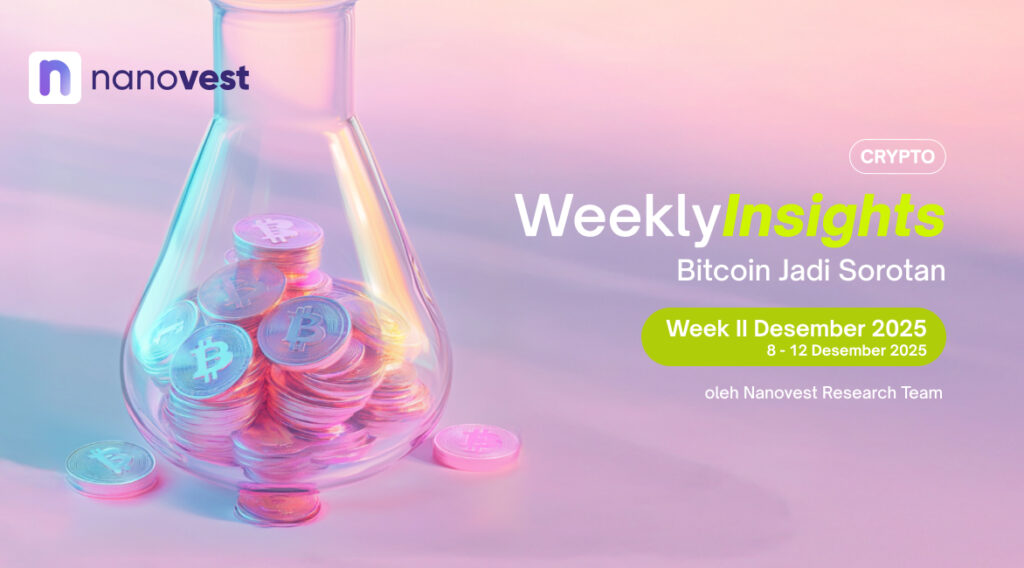 Weekly Insight Crypto – Week II Desember 2025