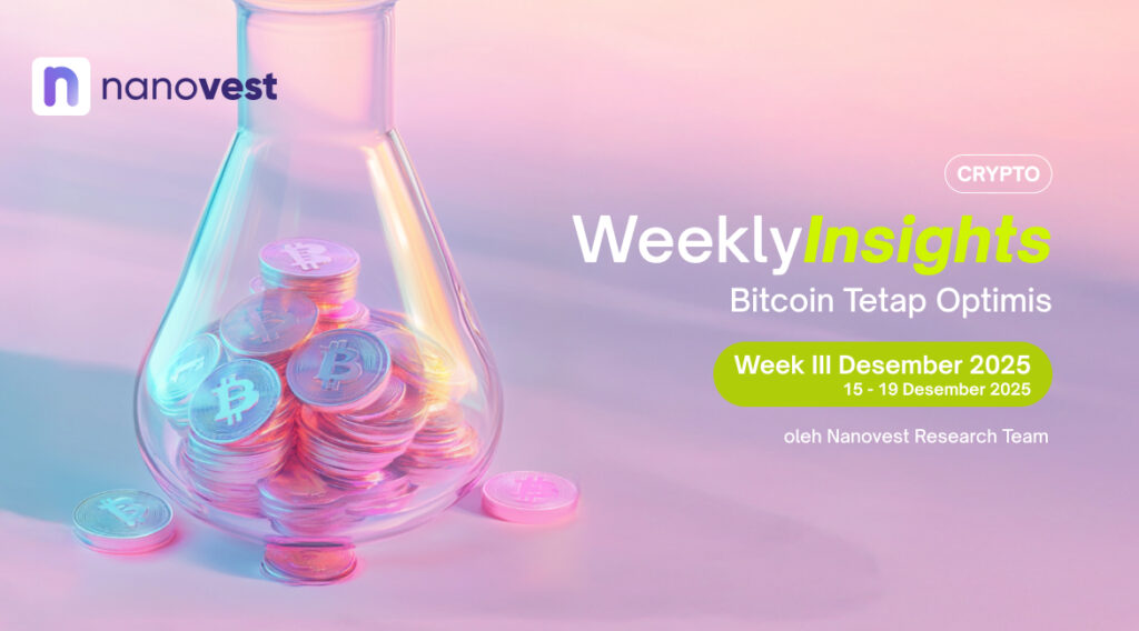 Weekly Insight Crypto – Week III Desember 2025