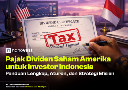 Pajak Dividen Saham Amerika untuk Investor Indonesia: Panduan Lengkap, Aturan, dan Strategi Efisien