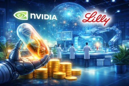 Nvidia & Eli Lilly Investasi US$1 Miliar di AI Penemuan Obat, Era Baru Farmasi Dimulai