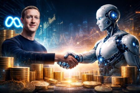 Meta Akuisisi Startup AI Manus, Valuasi Tembus US$3 Miliar