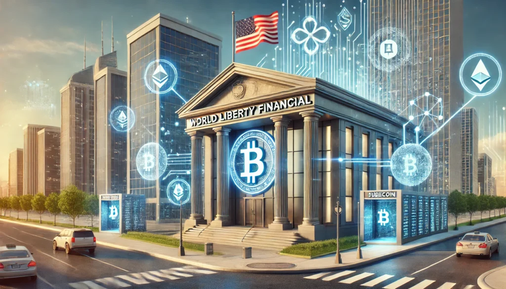 World Liberty Financial Mengajukan Permohonan Lisensi Untuk Meluncurkan Bank Kepercayaan