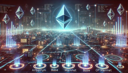 Jumlah Alamat Aktif Harian di Jaringan Utama Ethereum Melampaui Semua Jaringan Lapisan 2.