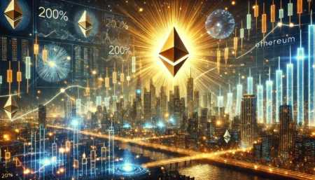 Harga Ether Pernah Melejit 200% Saat Sinyal Likuiditas Global Ini Terjadi