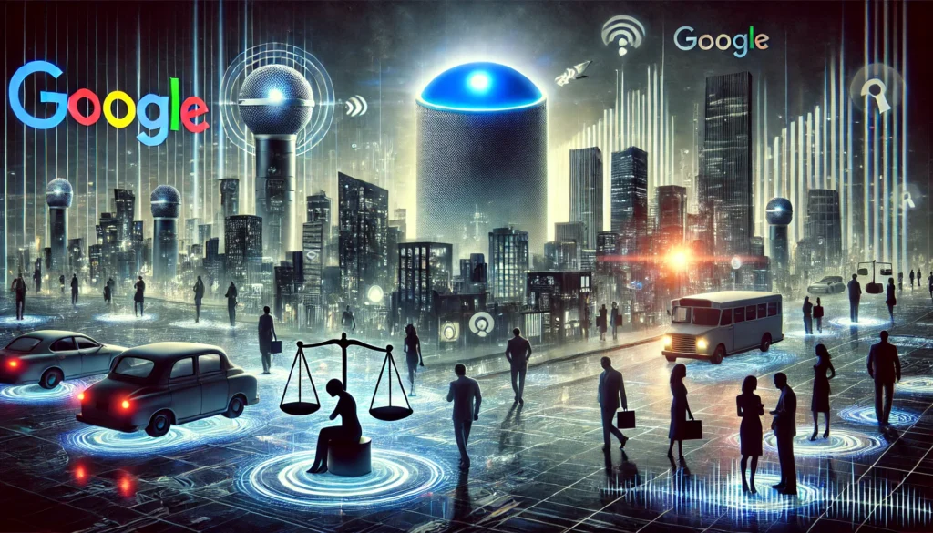 Isu Privasi Memanas, Google Bayar US$68 Juta Terkait Voice Assistant