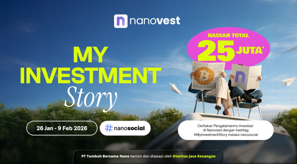 My Investment Story – Nanosocial