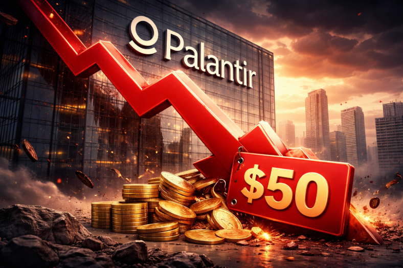 Analis Wall Street Peringatkan Saham Palantir (PLTR) Bisa Turun ke $50