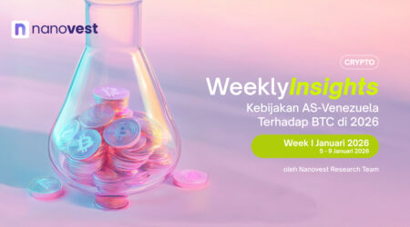 Weekly Insight Crypto – Week I Januari 2026