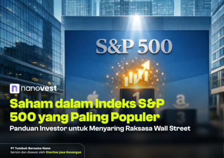 Saham dalam Indeks S&P 500 yang Paling Populer: Panduan Investor untuk Menyaring Raksasa Wall Street